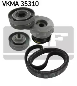 Ременный комплект SKF VKMA 35310